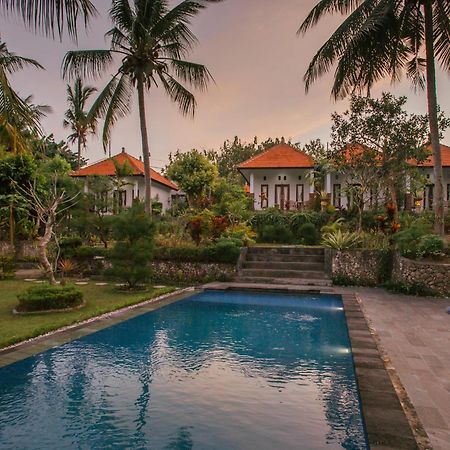 De Casa Ananda Nusa Penida Sakti Exterior foto