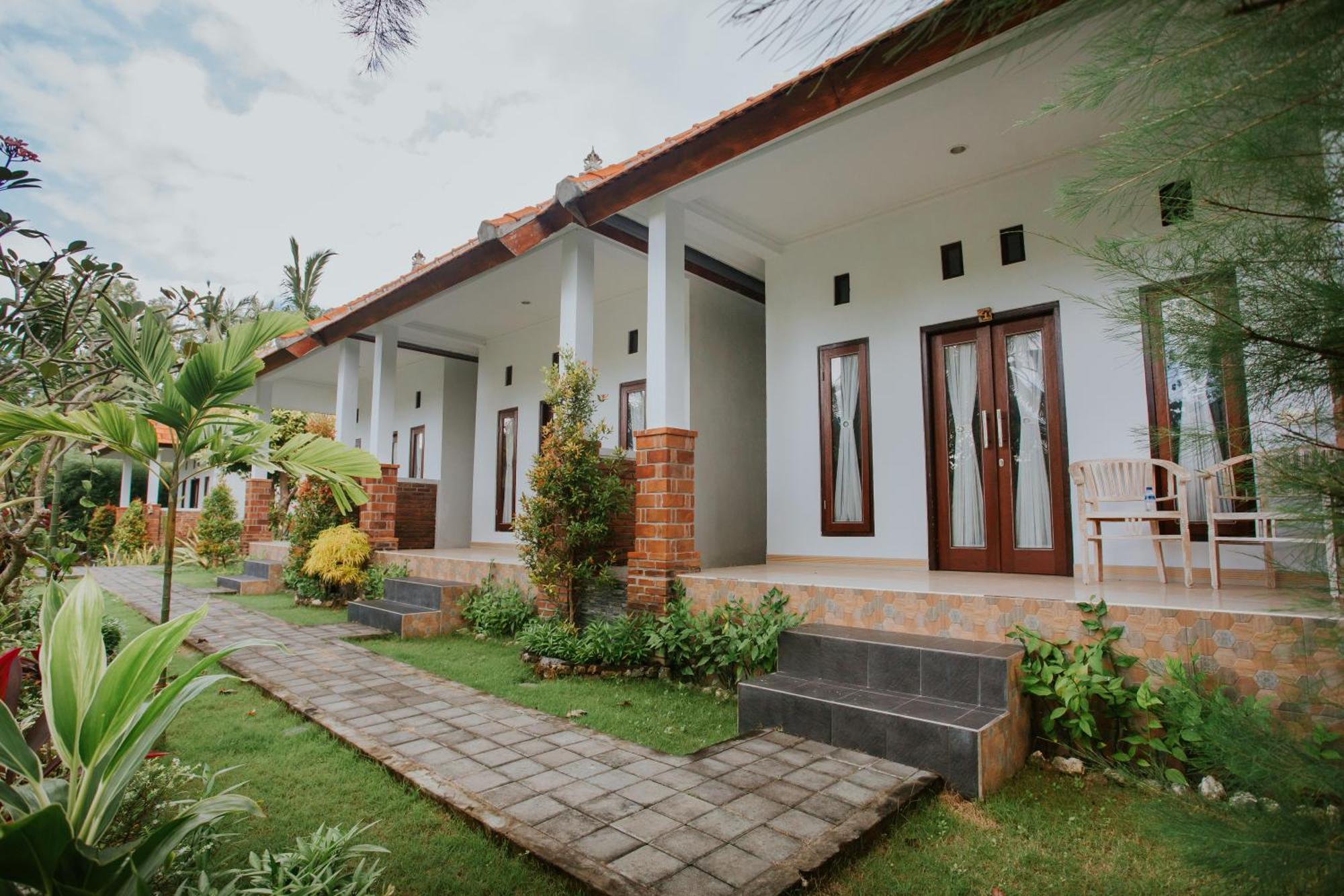 De Casa Ananda Nusa Penida Sakti Exterior foto