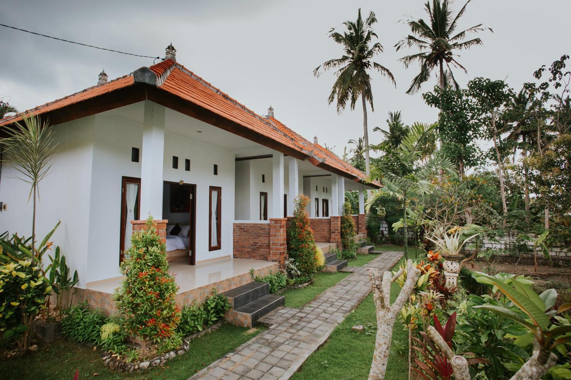 De Casa Ananda Nusa Penida Sakti Exterior foto