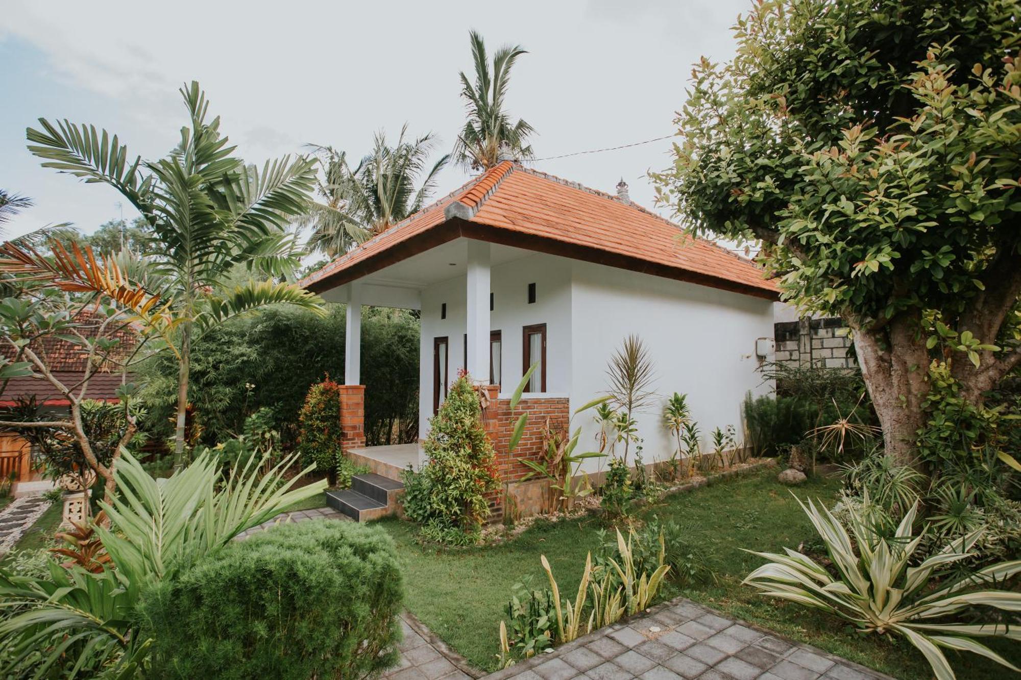 De Casa Ananda Nusa Penida Sakti Exterior foto