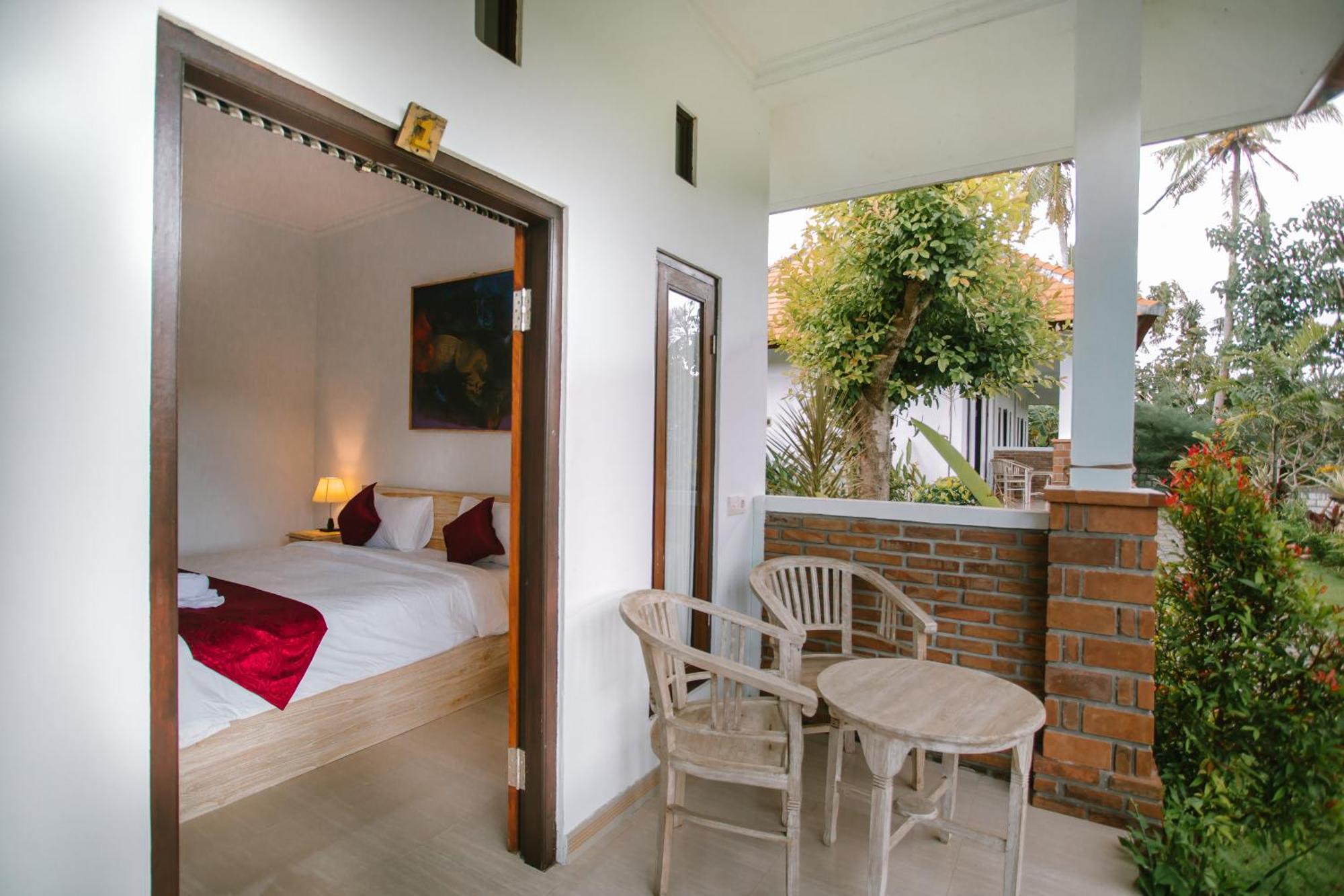 De Casa Ananda Nusa Penida Sakti Exterior foto