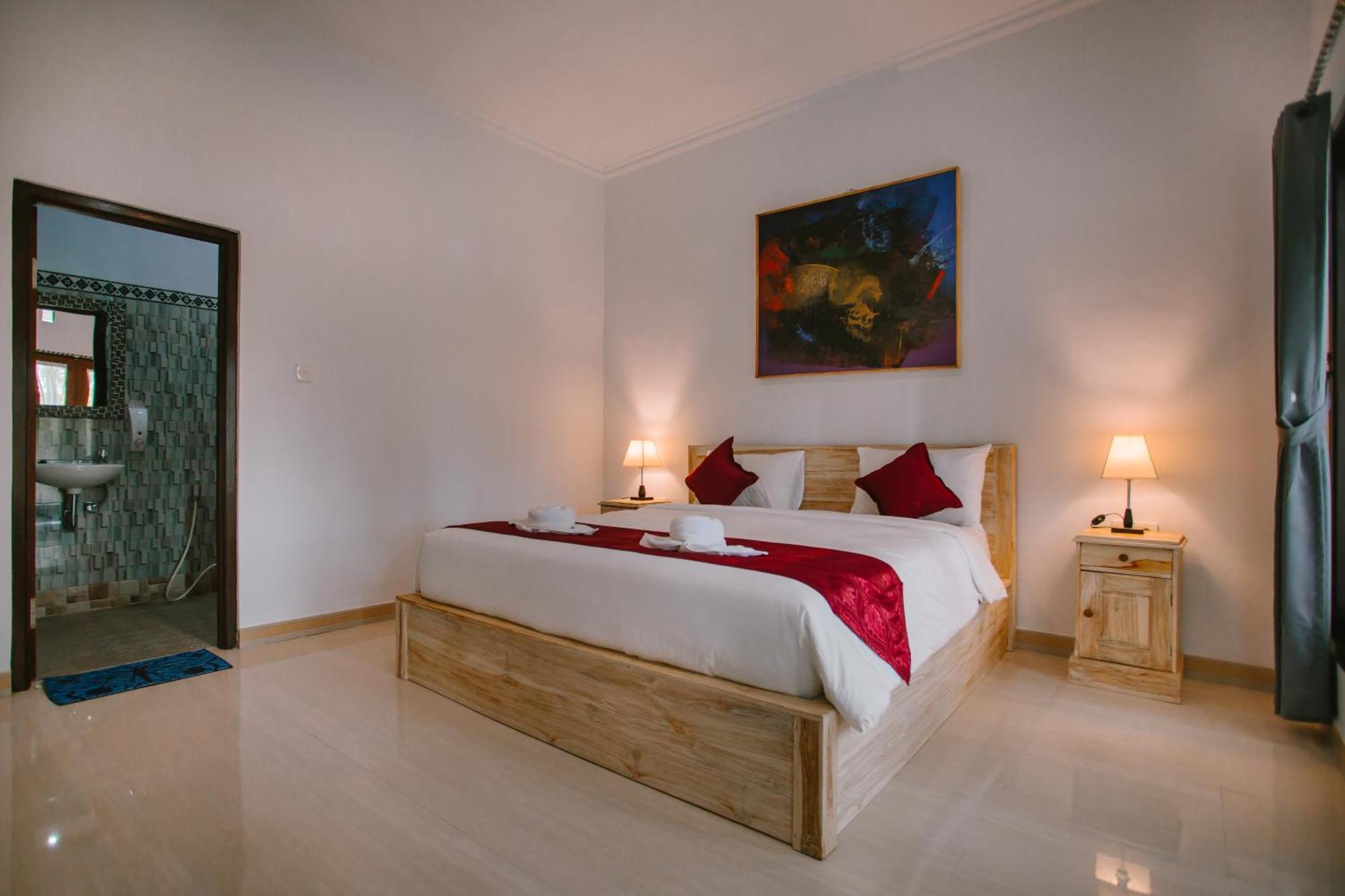 De Casa Ananda Nusa Penida Sakti Exterior foto
