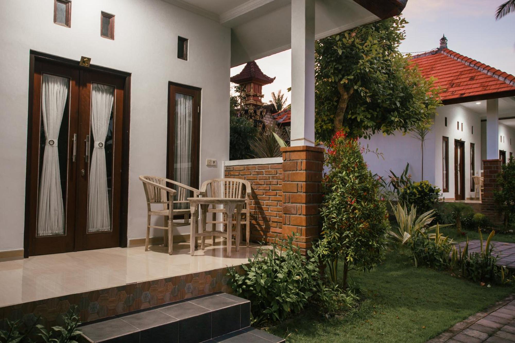 De Casa Ananda Nusa Penida Sakti Exterior foto