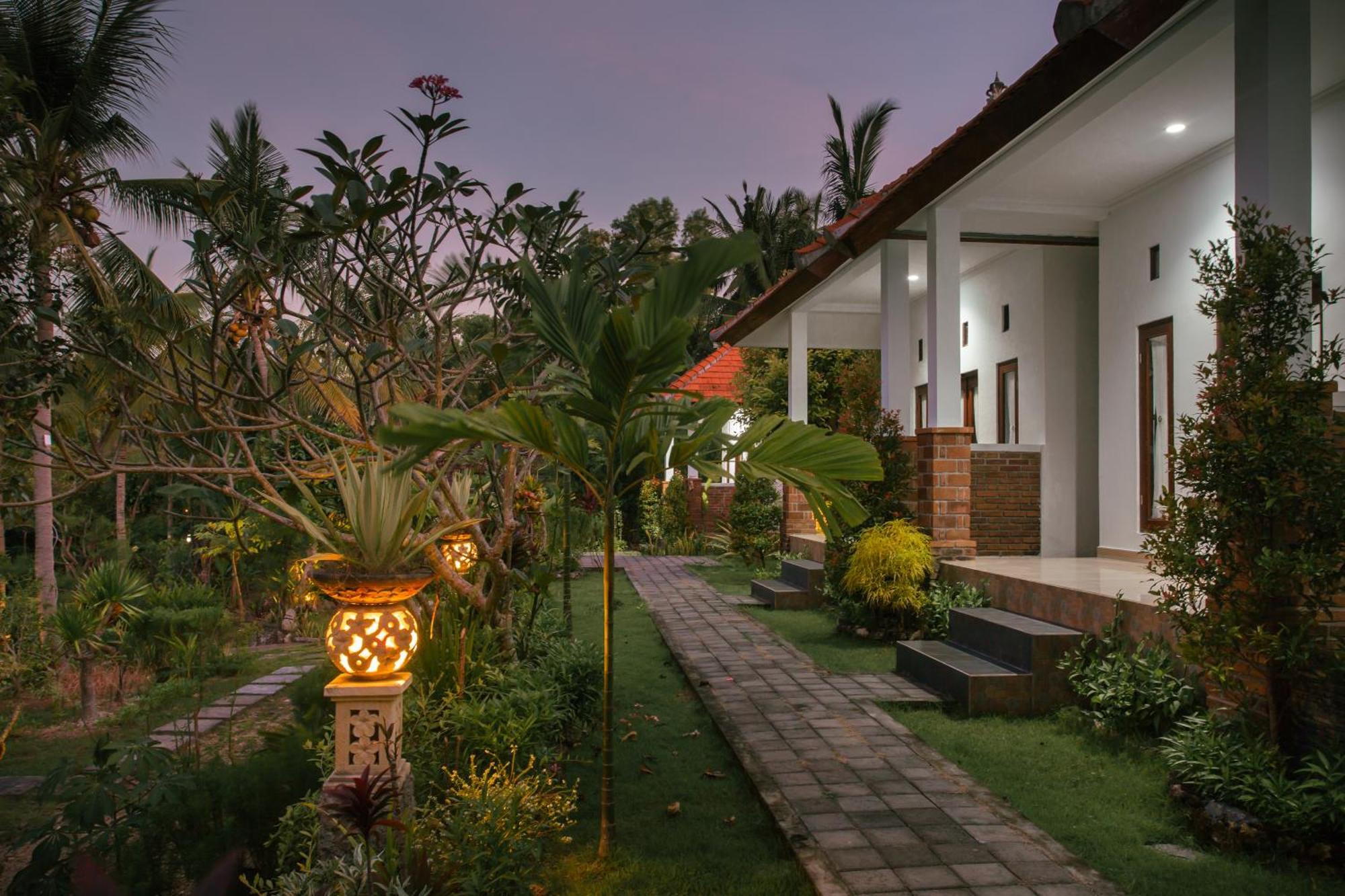 De Casa Ananda Nusa Penida Sakti Exterior foto