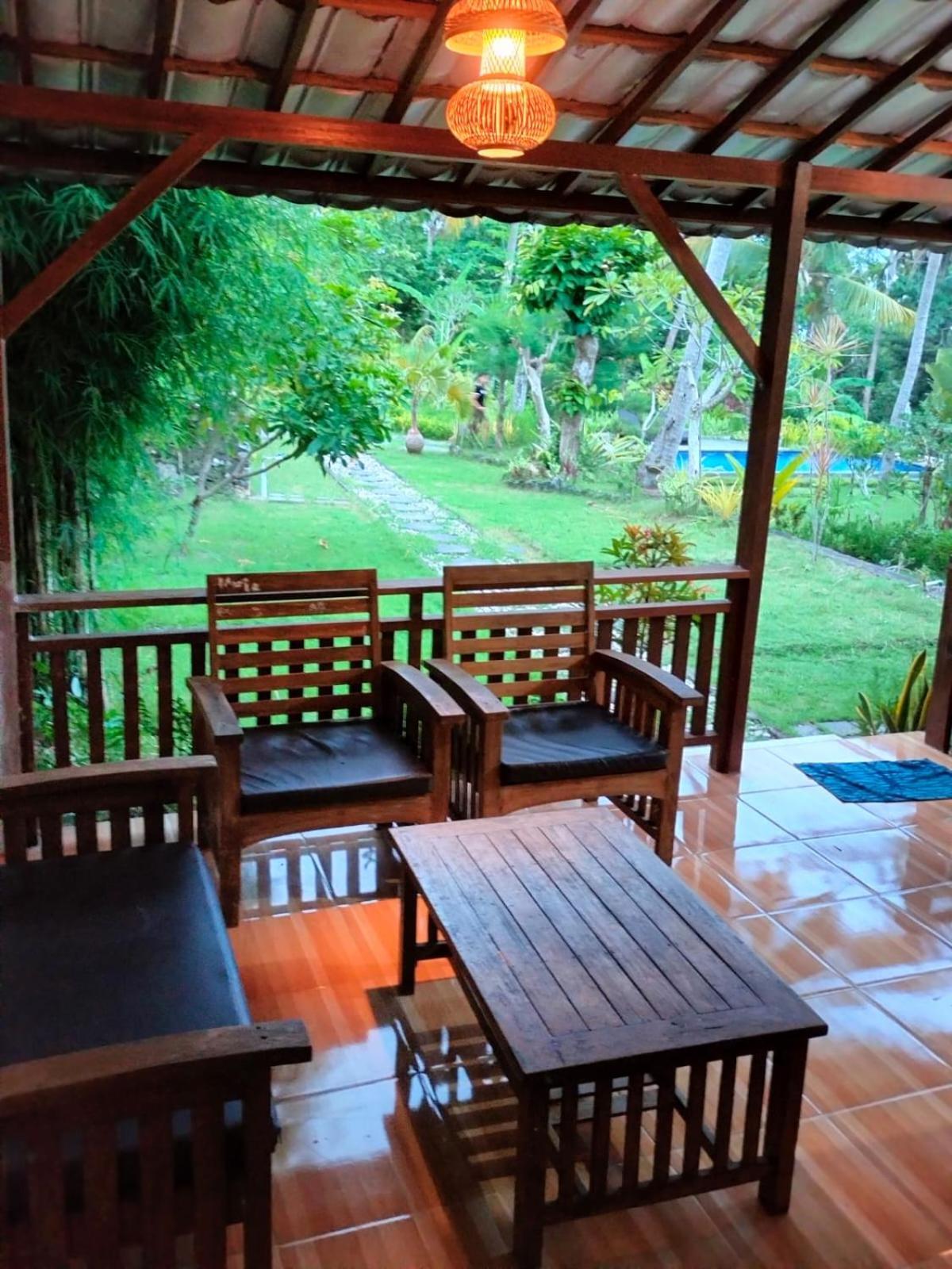 De Casa Ananda Nusa Penida Sakti Exterior foto