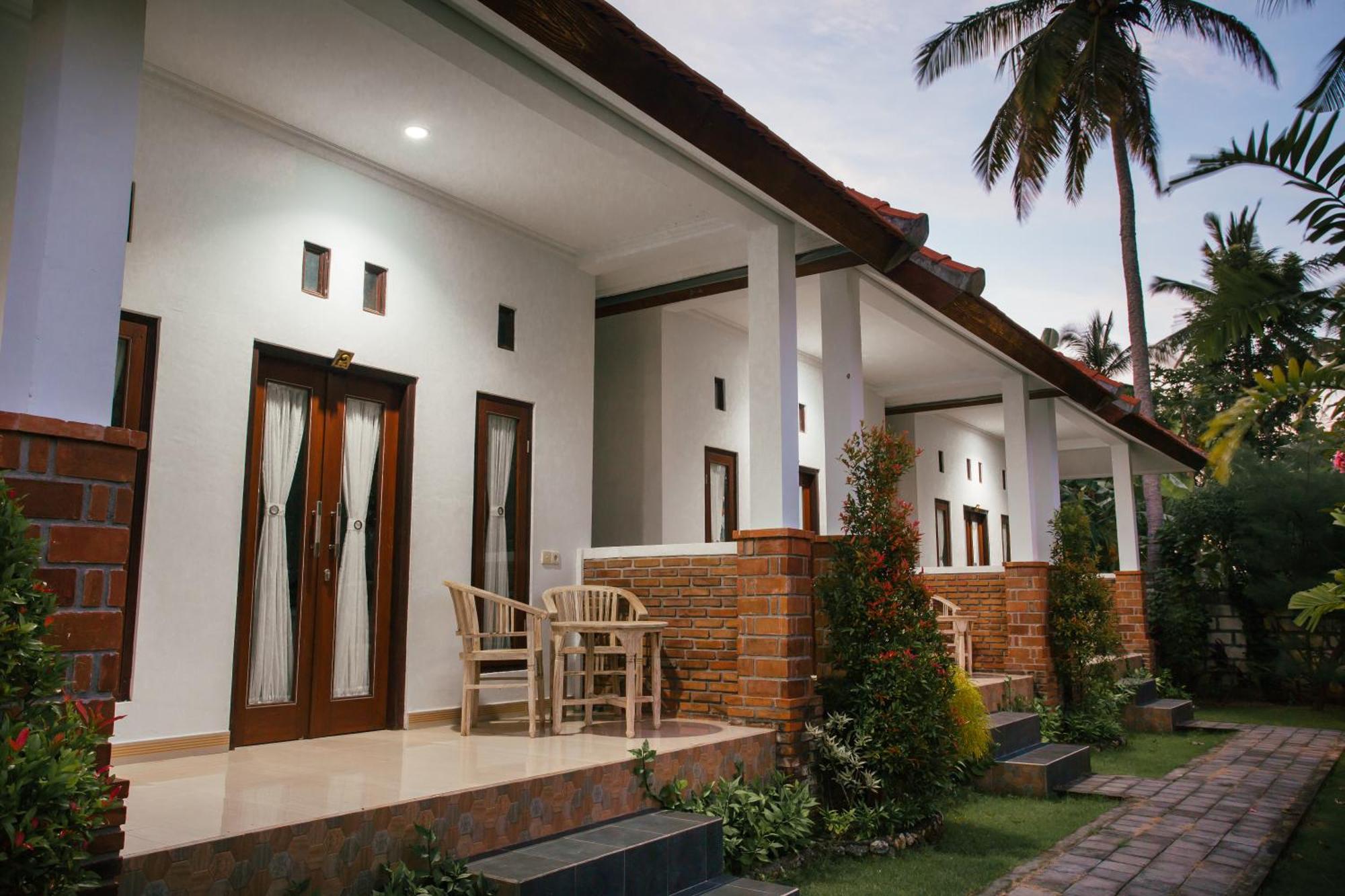 De Casa Ananda Nusa Penida Sakti Exterior foto