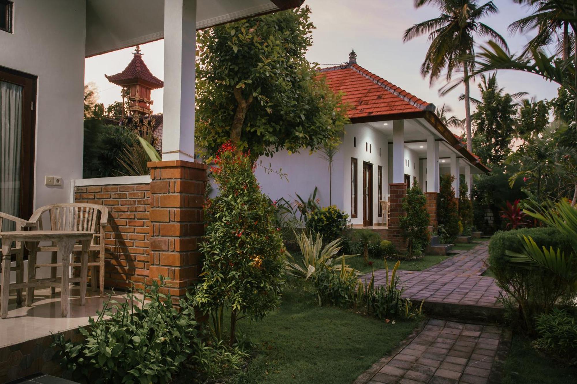 De Casa Ananda Nusa Penida Sakti Exterior foto